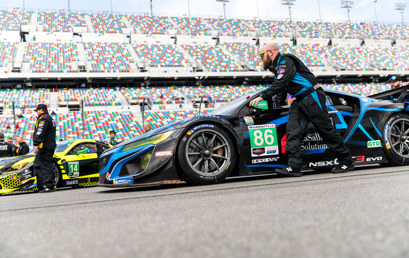 Illustration for article titled Here Is Your 2019 24 Hours Of Daytona Mega Gallery